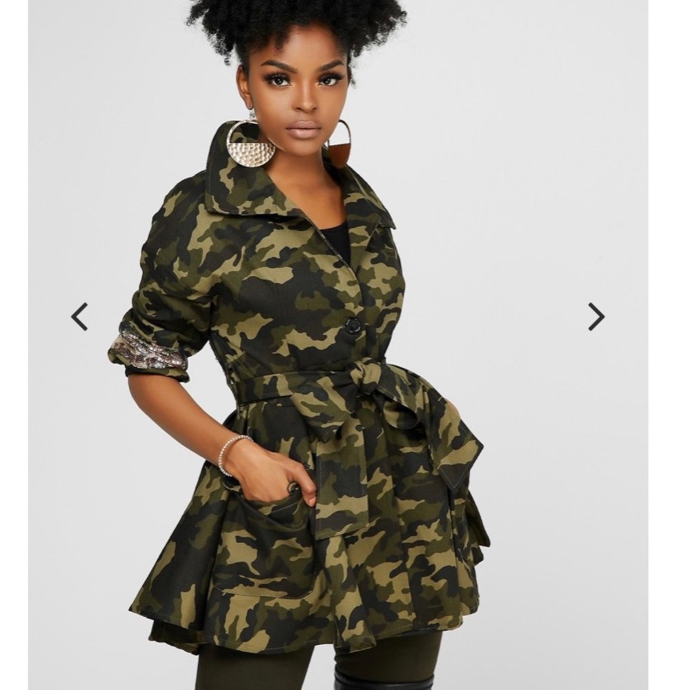 Jacket are you can wear it as a dress
